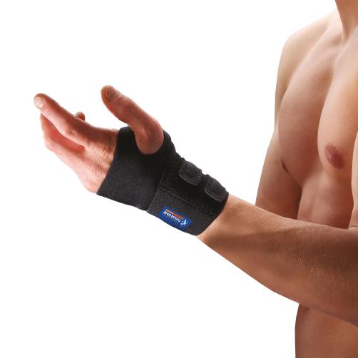 Poignet élastique Thuasne sport – entorse du poignet , tendinopathies – Maintien 1