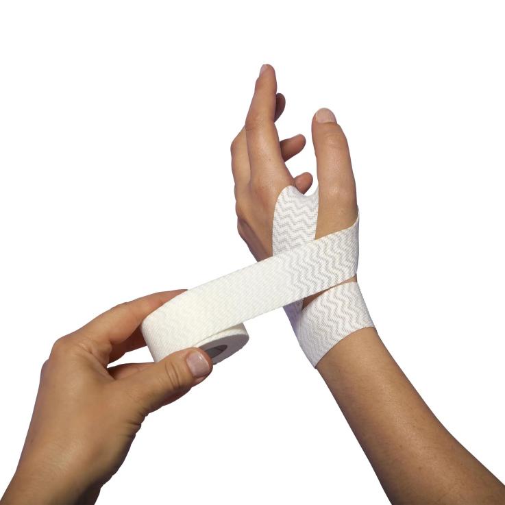Bande strapping Thuasne sport - traumatisme articulaire, ligamentaire ou musculaire
