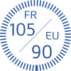 105