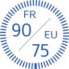 90